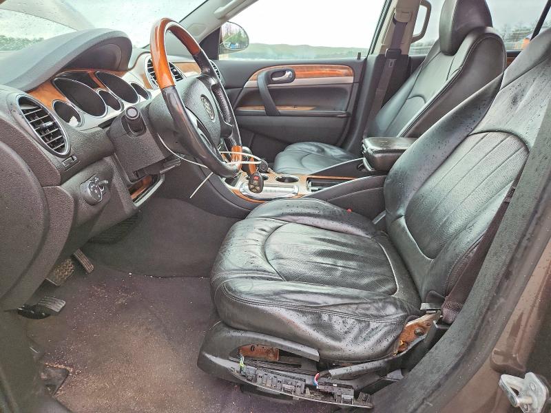 2012 Buick Enclave მანქანა იყიდება აუქციონზე, vin: 5GAKVCED4CJ175178, აუქციონის ნომერი: 60388036