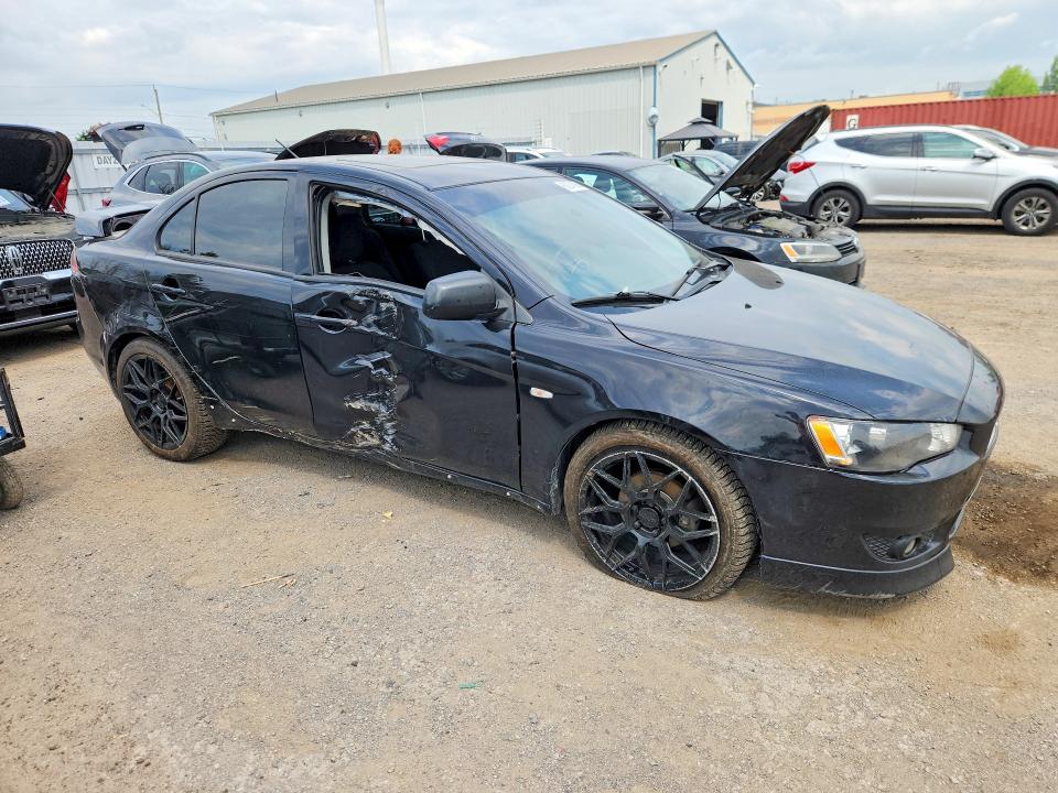 Aukcja sprzedaży 2013 Mitsubishi Lancer, vin: JA32U2FU2DU610496, numer aukcji: 60274986