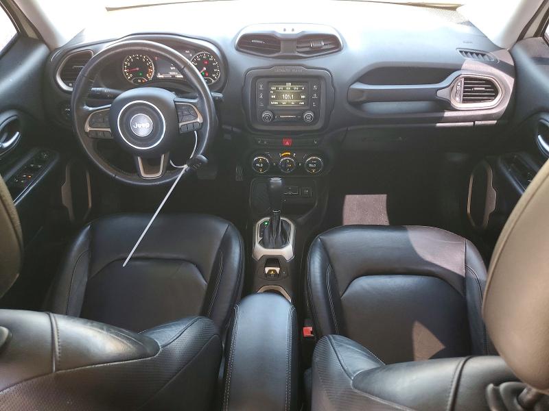 63361656 :رقم المزاد ، ZACCJADB2HPF67960 vin ، 2017 Jeep Renegade مزاد بيع