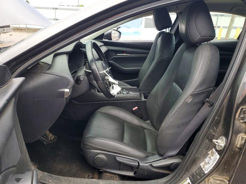 Продажа на аукционе авто 2021 Mazda 3, vin: 3MZBPABL4MM214507, номер лота: 60437956