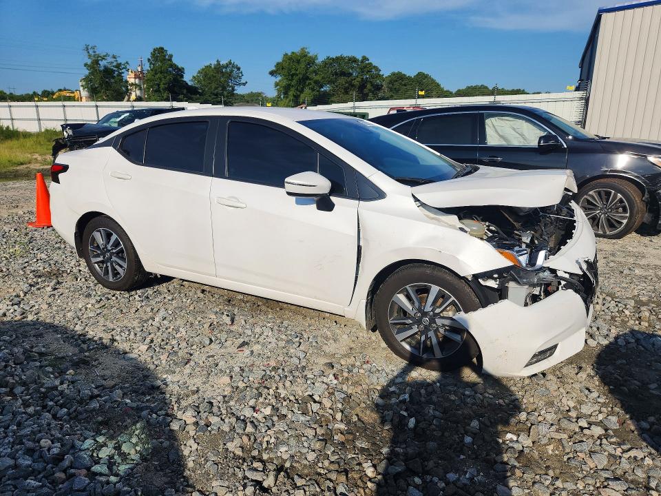 2021 Nissan Versa მანქანა იყიდება აუქციონზე, vin: 3N1CN8EV9ML921338, აუქციონის ნომერი: 59803296