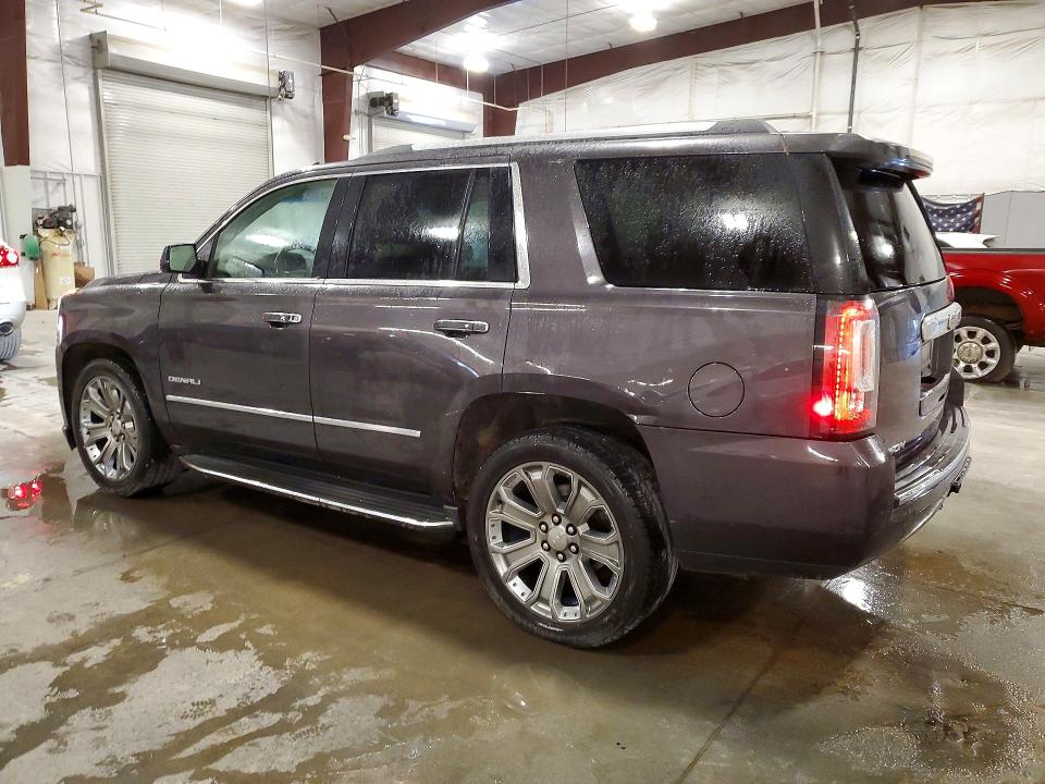 61853406 :رقم المزاد ، 1GKS2CKJ1FR200839 vin ، 2015 Gmc Yukon مزاد بيع