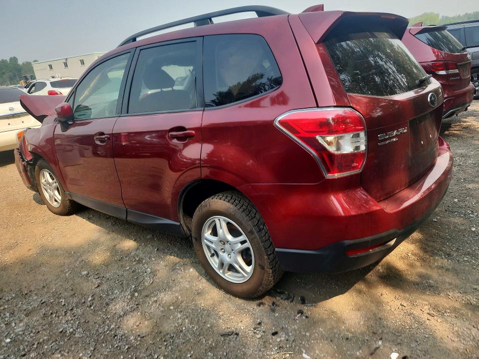 Aukcja sprzedaży 2016 Subaru Forester, vin: JF2SJCHC6GH502398, numer aukcji: 61334856