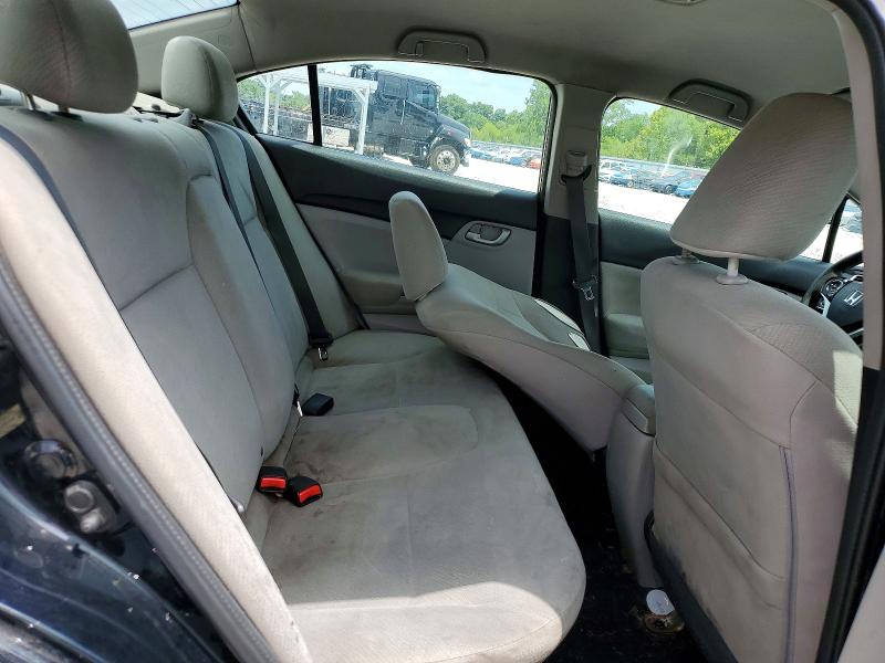 Продажа на аукционе авто 2013 Honda Civic, vin: 19XFB2F53DE212584, номер лота: 62337516