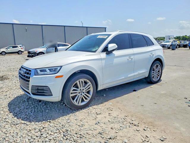 Aukcja sprzedaży 2019 Audi Q5, vin: WA1BNAFY0K2017928, numer aukcji: 59732686