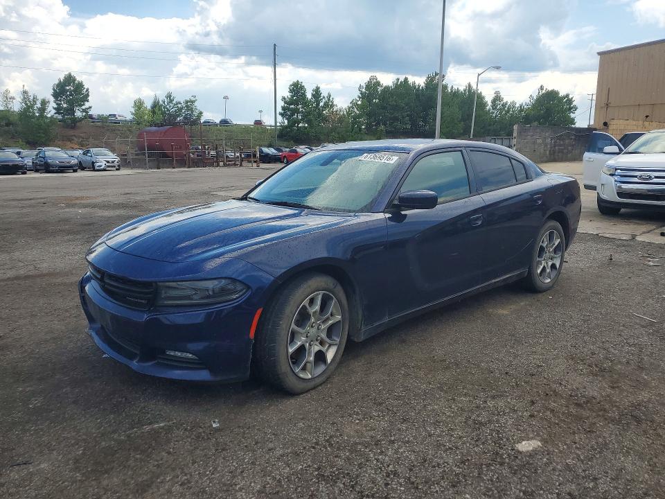 Aukcja sprzedaży 2017 Dodge Charger, vin: 2C3CDXJG3HH531002, numer aukcji: 61369516
