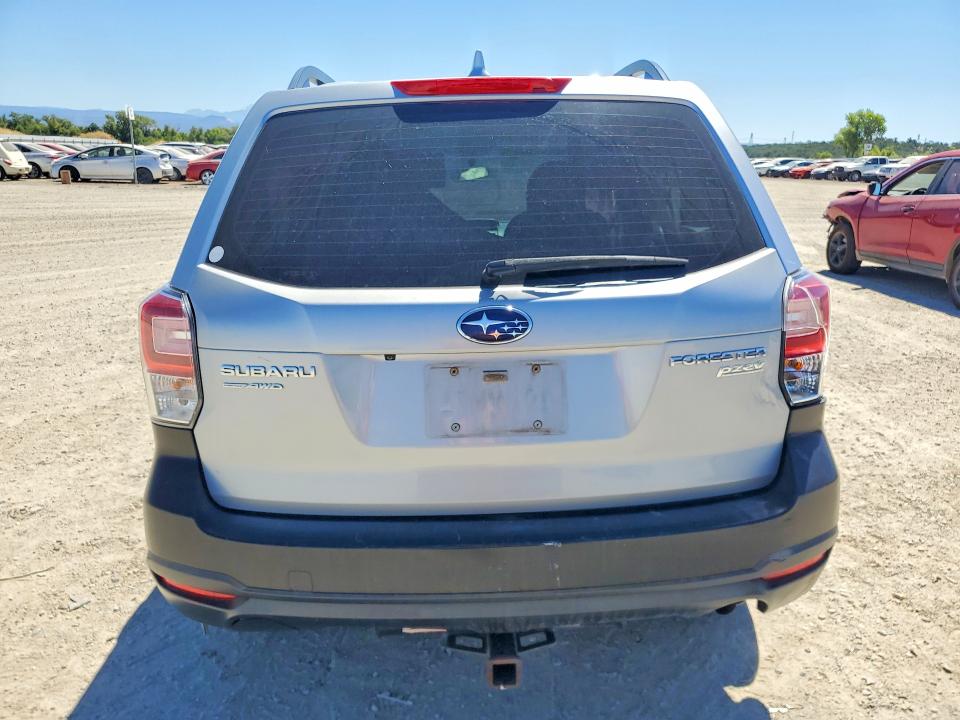2017 Subaru Forester მანქანა იყიდება აუქციონზე, vin: JF2SJABC7HH420632, აუქციონის ნომერი: 61059906