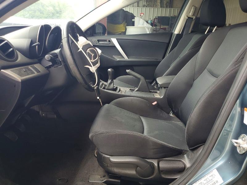 Продажа на аукционе авто 2011 Mazda Mazda3, vin: JM1BL1U5XB1365830, номер лота: 59873136