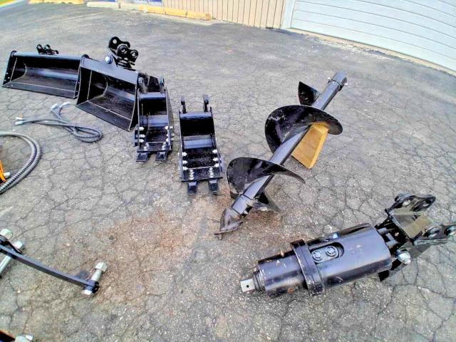 2026 Others Mini Excavator Attachments: A მანქანა იყიდება აუქციონზე, vin: 38912831, აუქციონის ნომერი: 60781216