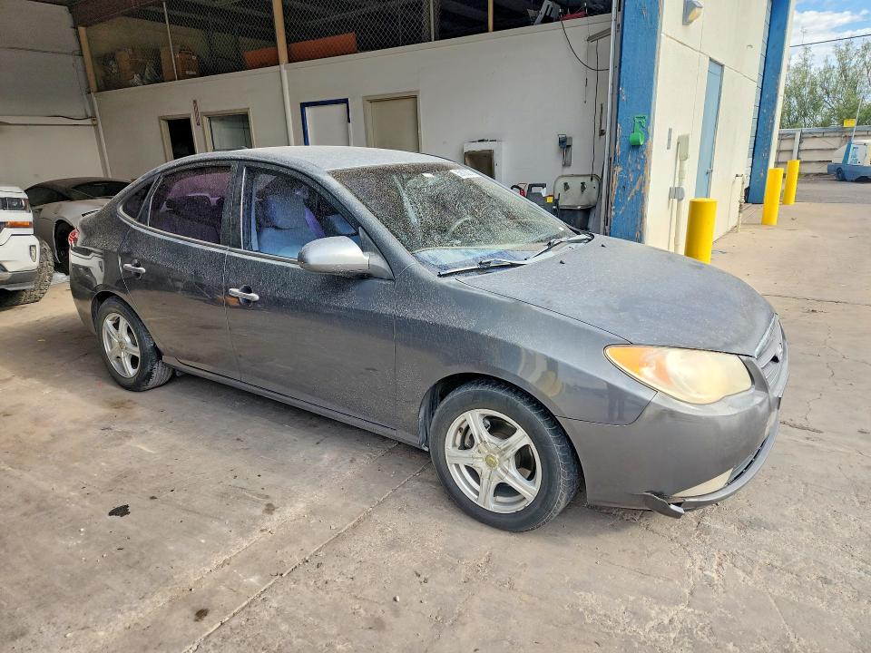 2009 Hyundai Elantra მანქანა იყიდება აუქციონზე, vin: KMHDU46D99U679811, აუქციონის ნომერი: 59133276