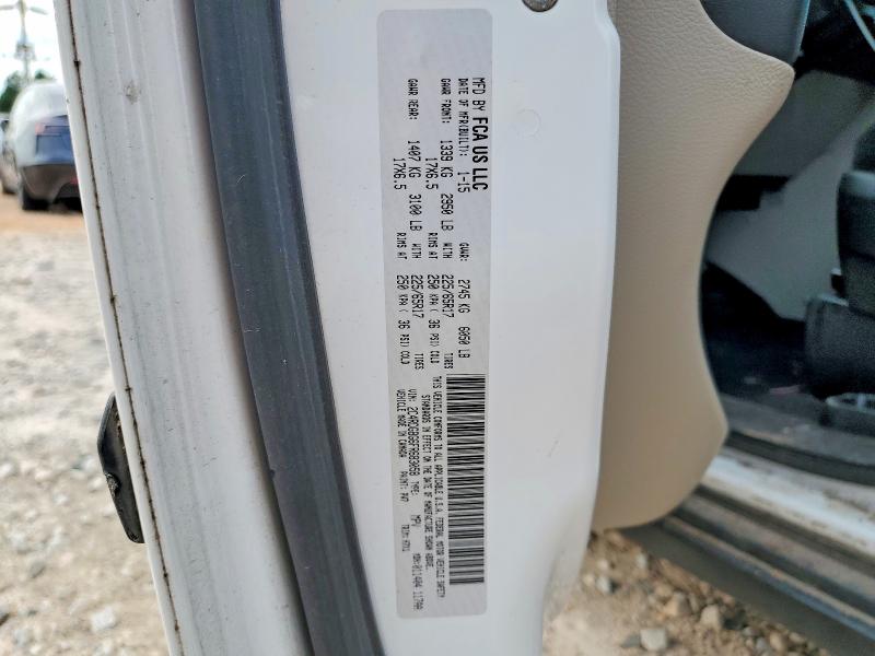 Aukcja sprzedaży 2015 Dodge Grand Caravan, vin: 2C4RDGBG6FR683058, numer aukcji: 61624556
