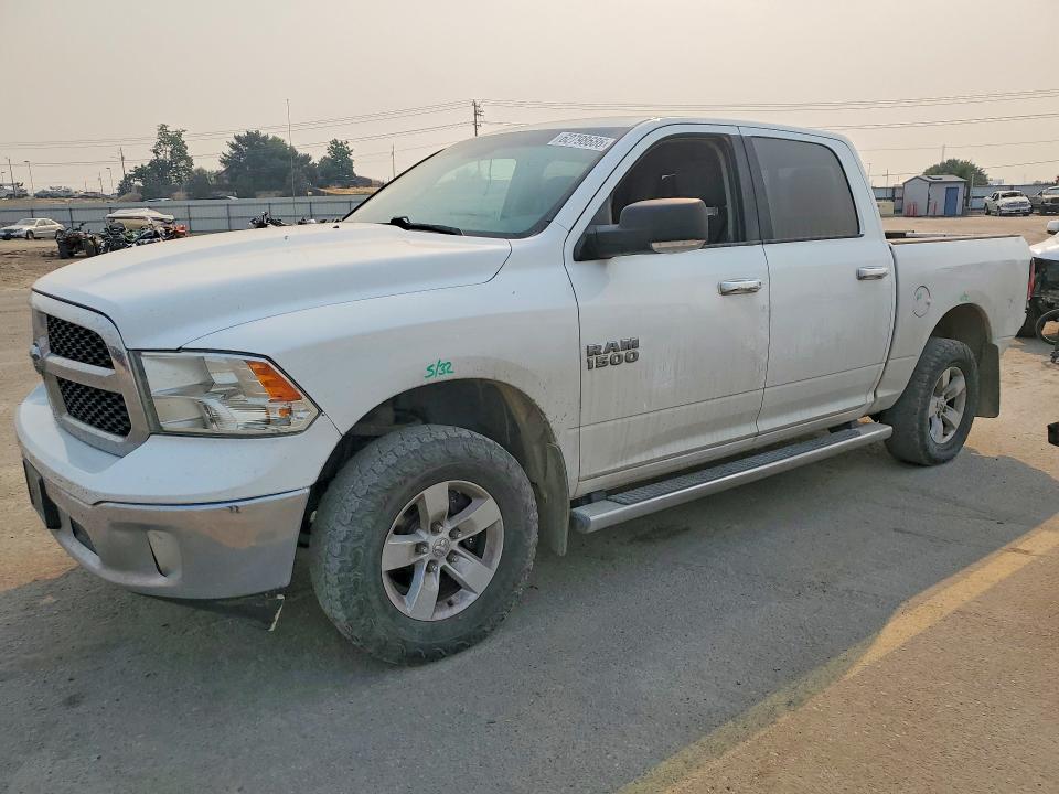 Aukcja sprzedaży 2016 Ram 1500, vin: 1C6RR7LGXGS229242, numer aukcji: 62798686