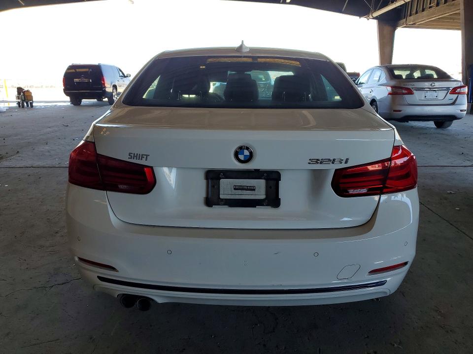 Продаж на аукціоні авто 2016 Bmw 328, vin: WBA8E9G51GNT84469, номер лоту: 63006756