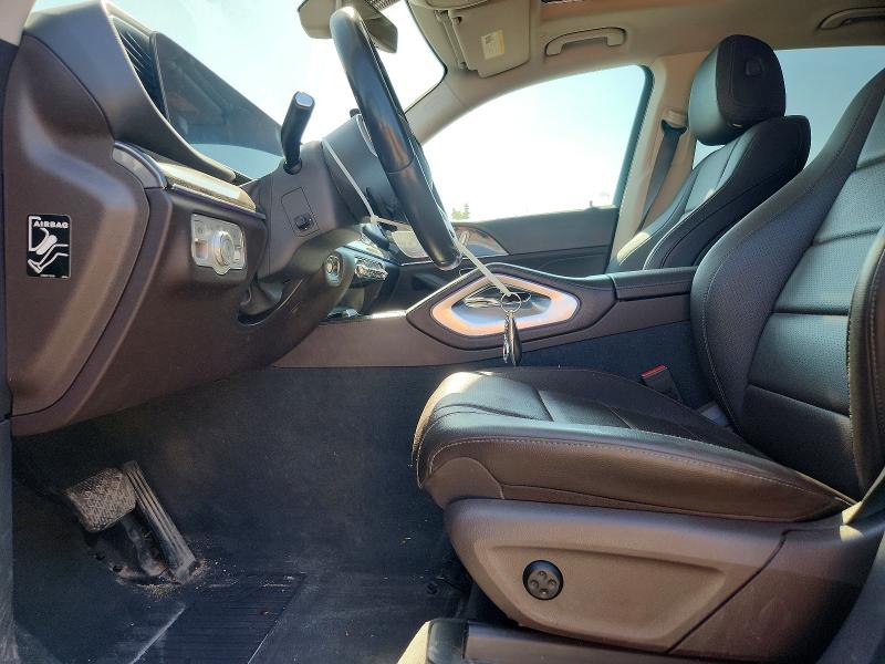 59300146 :رقم المزاد ، 4JGFB4KB0LA007437 vin ، 2020 Mercedes-benz Gle مزاد بيع