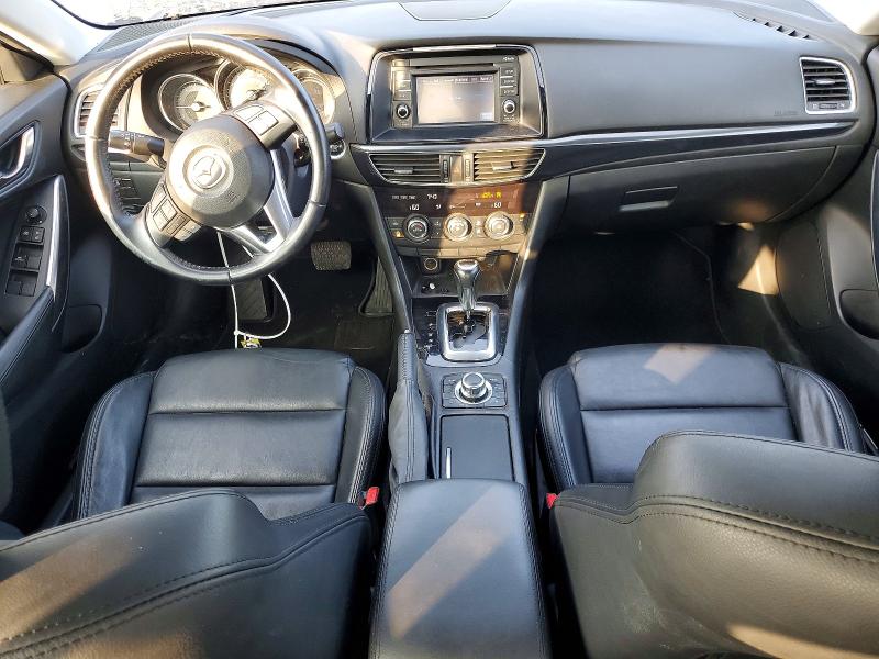 Aukcja sprzedaży 2014 Mazda 6, vin: JM1GJ1V6XE1156319, numer aukcji: 62036536