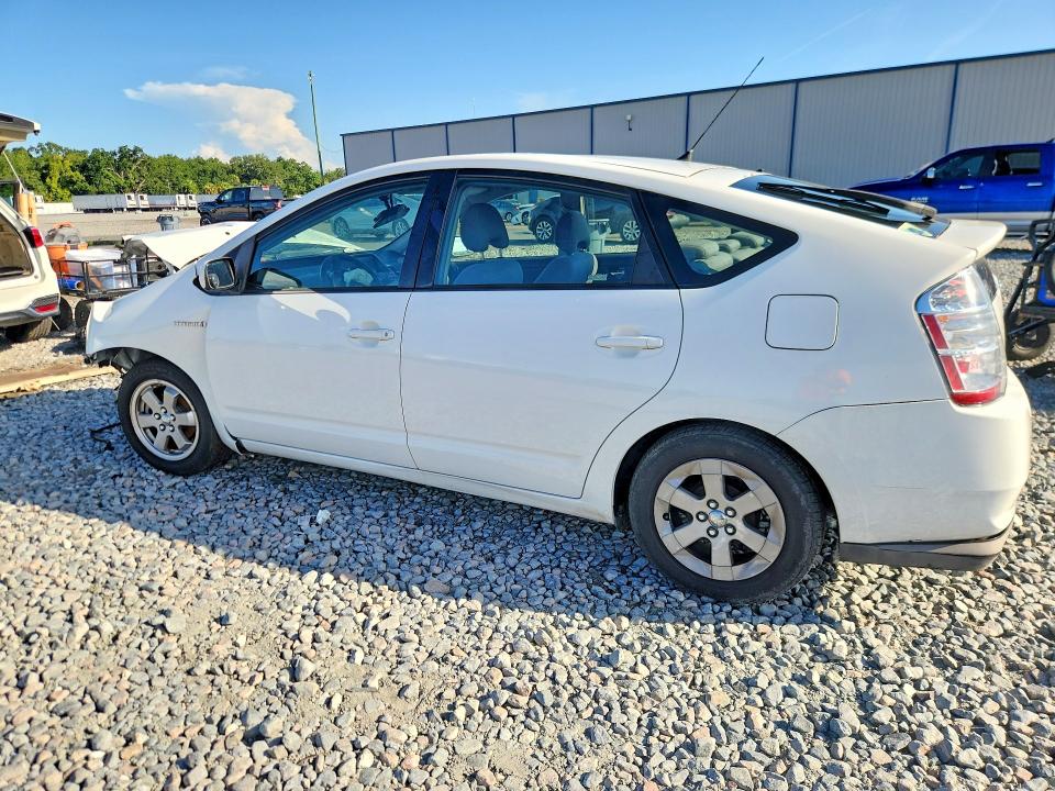 2008 Toyota Prius მანქანა იყიდება აუქციონზე, vin: JTDKB20U083332337, აუქციონის ნომერი: 60289846
