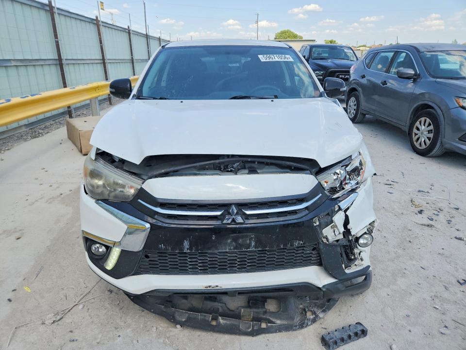 Продаж на аукціоні авто 2018 Mitsubishi Outlander Sport, vin: JA4AR3AU0JU005152, номер лоту: 59671056