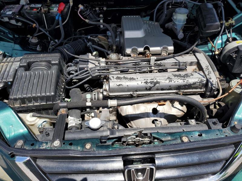 2001 Honda Cr-v მანქანა იყიდება აუქციონზე, vin: JHLRD18471S018688, აუქციონის ნომერი: 61770836
