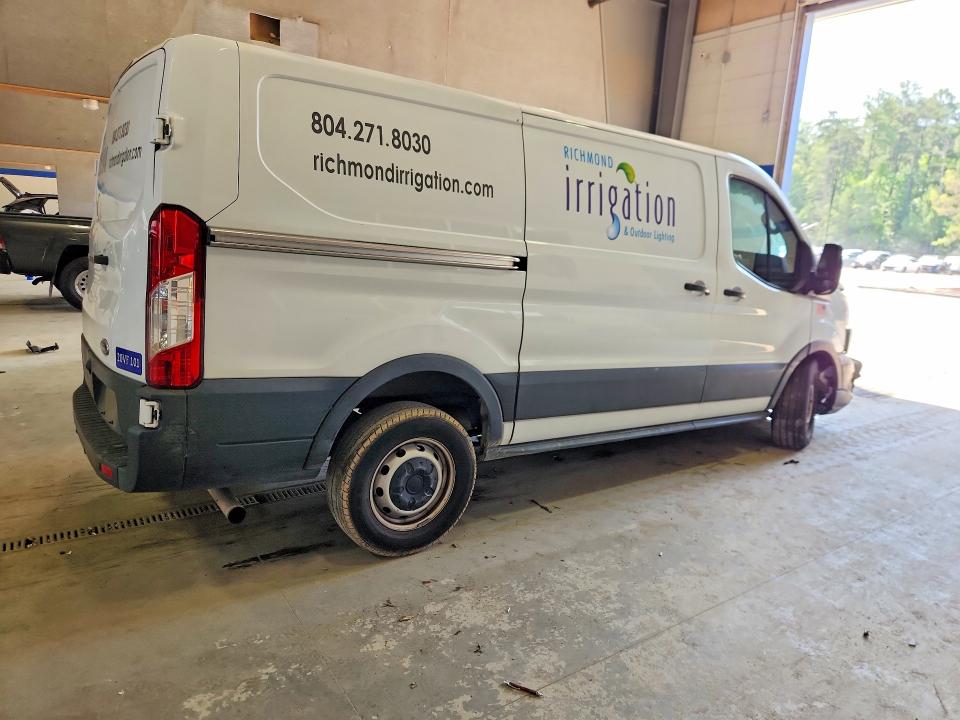 85792435 :رقم المزاد ، 1FTYE1Y85LKB42552 vin ، 2020 Ford Transit مزاد بيع