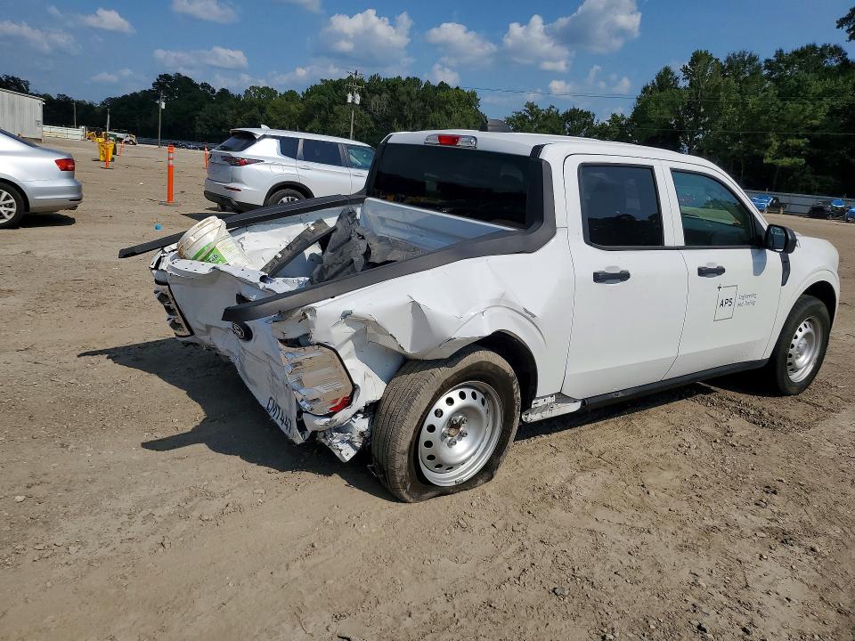 Aukcja sprzedaży 2025 Ford Maverick, vin: 3FTTW8A33SRA25447, numer aukcji: 62597076