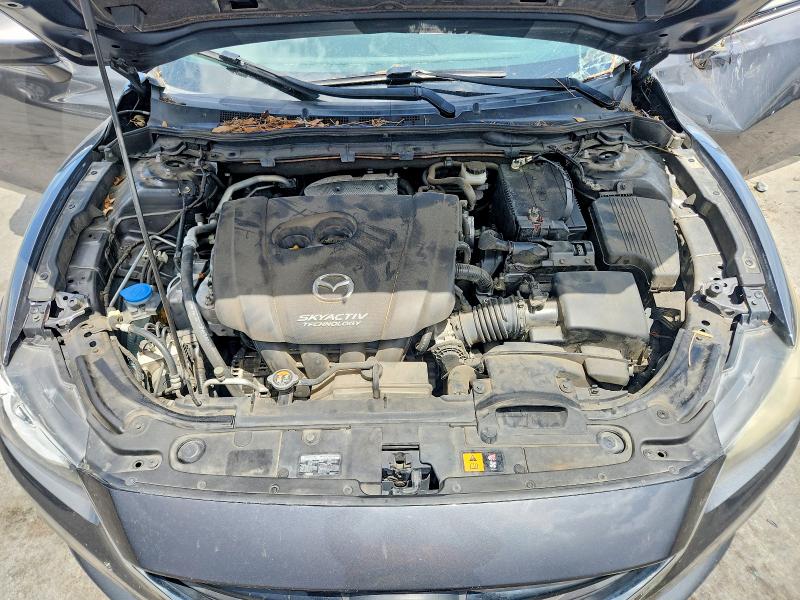 60954136 :رقم المزاد ، JM1GJ1U51G1456648 vin ، 2016 Mazda 6 مزاد بيع