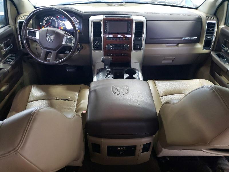 Продаж на аукціоні авто 2010 Dodge Ram 1500, vin: 1D7RV1CT6AS153739, номер лоту: 63605396