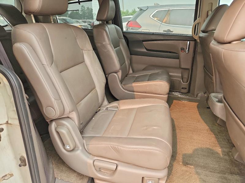 2014 Honda Odyssey მანქანა იყიდება აუქციონზე, vin: 5FNRL5H99EB061287, აუქციონის ნომერი: 60882596