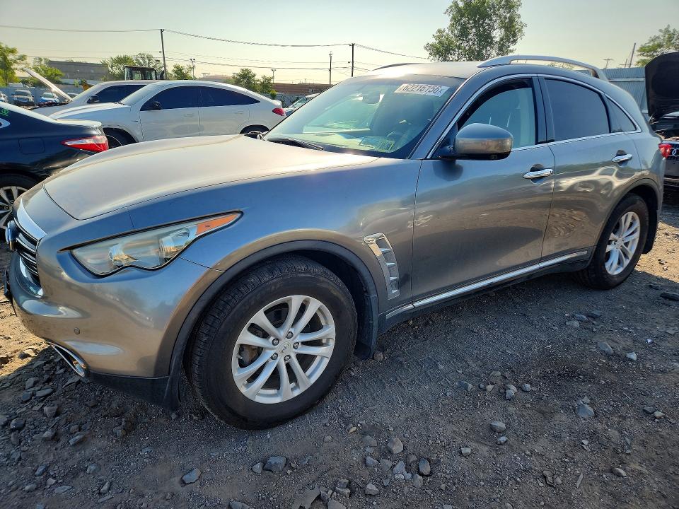 Продаж на аукціоні авто 2012 Infiniti Fx35, vin: JN8AS1MW9CM154369, номер лоту: 62216156