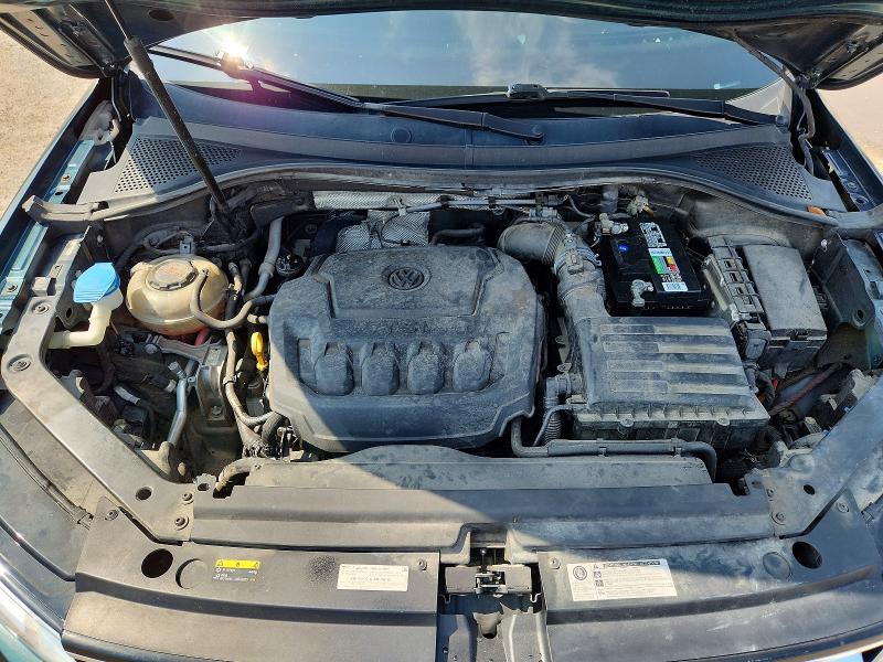 Продаж на аукціоні авто 2018 Volkswagen Tiguan, vin: 3VV3B7AX0JM055320, номер лоту: 63498916
