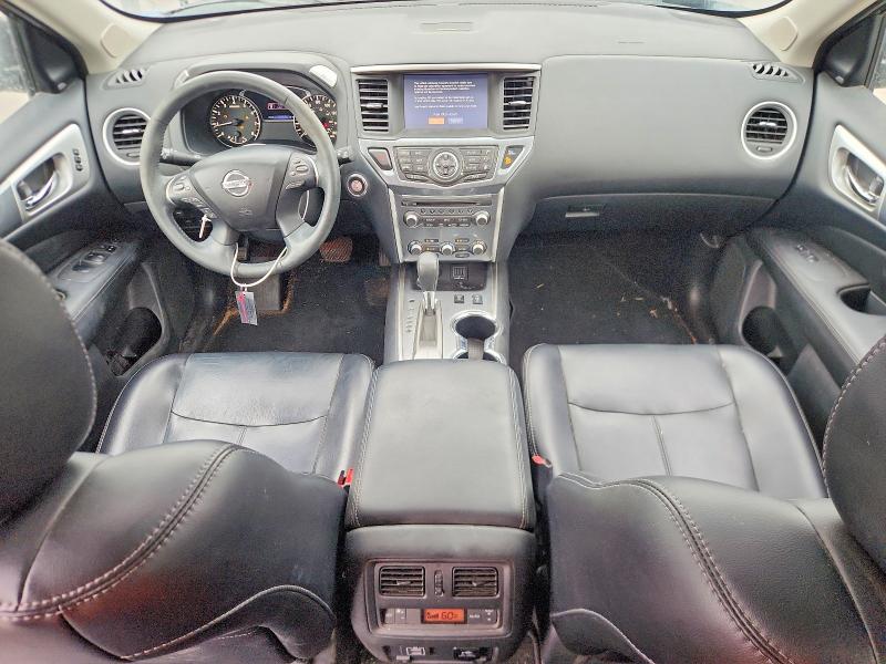 Продажа на аукционе авто 2018 Nissan Pathfinder, vin: 5N1DR2MN7JC621613, номер лота: 61417136