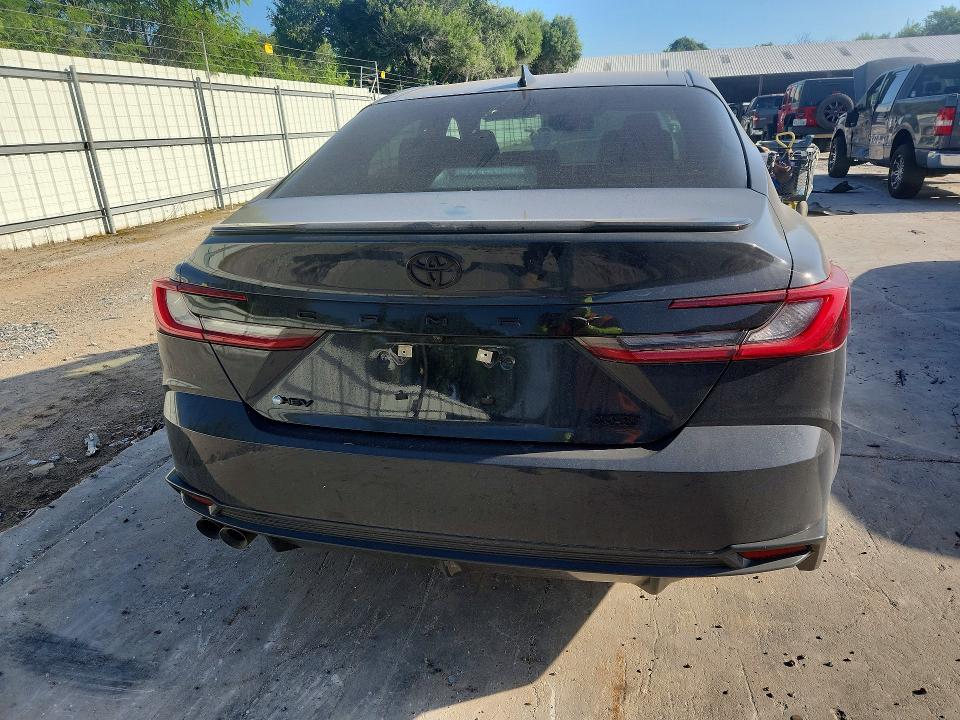 2025 Toyota Camry მანქანა იყიდება აუქციონზე, vin: 4T1DAACK3SU071752, აუქციონის ნომერი: 60141716