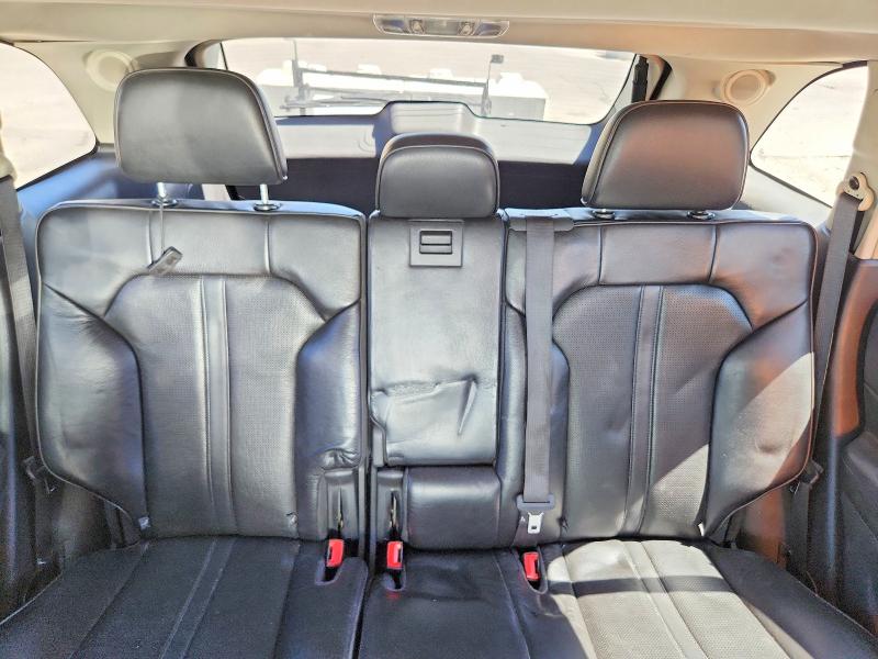 59917926 :رقم المزاد ، 2LMDJ8JK9BBJ15372 vin ، 2011 Lincoln Mkx مزاد بيع