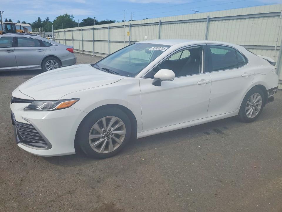2023 Toyota Camry მანქანა იყიდება აუქციონზე, vin: 4T1C11AKXPU798649, აუქციონის ნომერი: 62650256