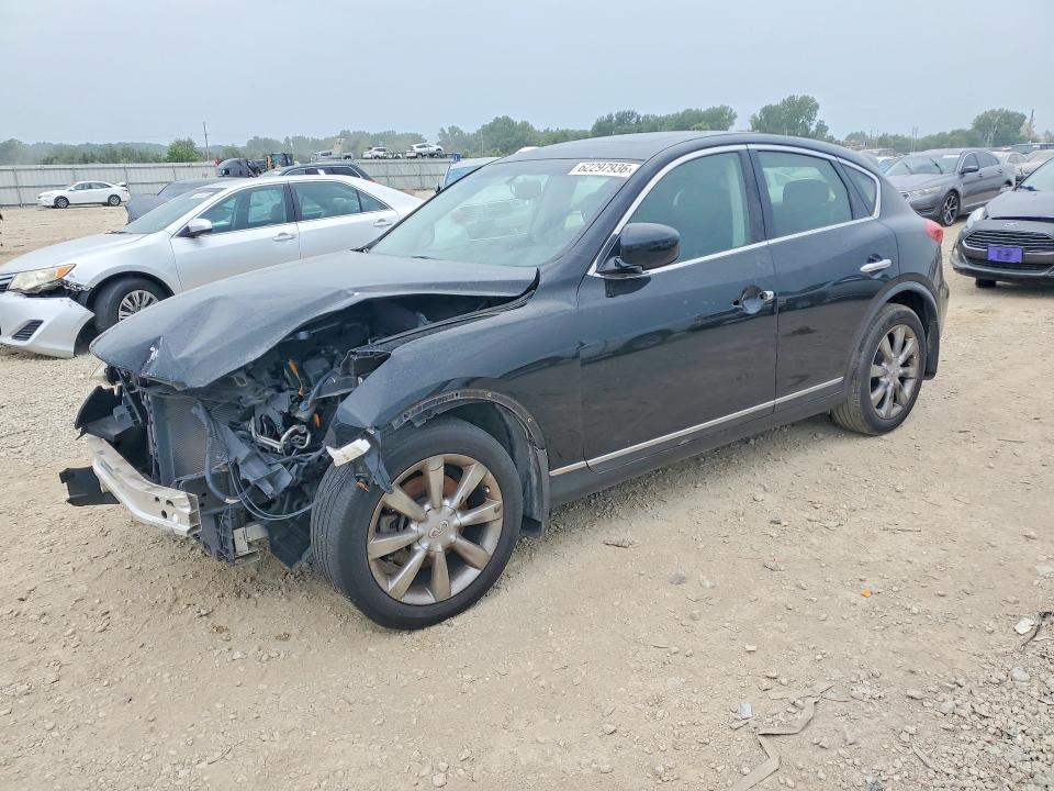 62297936 :رقم المزاد ، JN1AJ0HP8BM800563 vin ، 2011 Infiniti Ex35 مزاد بيع
