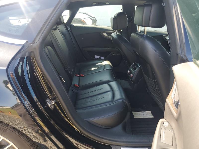 2018 Audi A7 მანქანა იყიდება აუქციონზე, vin: WAUW3AFC9JN017406, აუქციონის ნომერი: 61556886