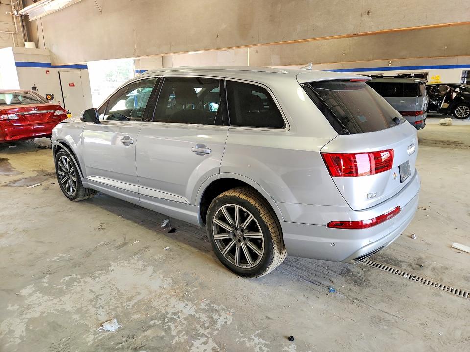 Продажа на аукционе авто 2019 Audi Q7, vin: WA1LHAF77KD021627, номер лота: 59355846