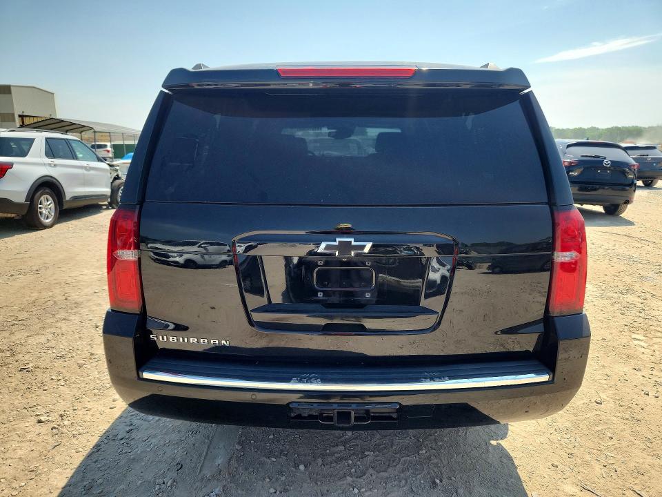 Продажа на аукционе авто 2015 Chevrolet Suburban, vin: 1GNSCKKCXFR639842, номер лота: 61698906