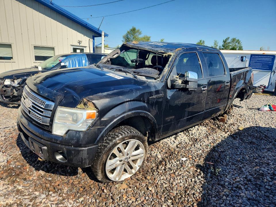 Продаж на аукціоні авто 2013 Ford F150, vin: 1FTFW1ET7DFC52266, номер лоту: 62136276
