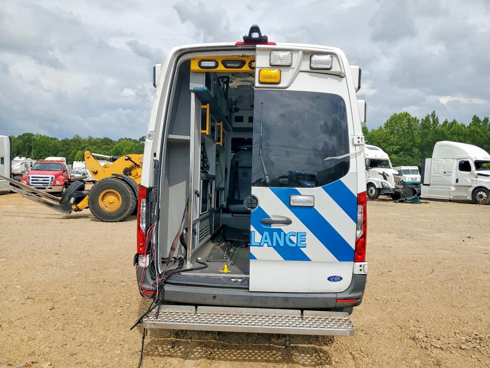 Aukcja sprzedaży 2019 Mercedes-benz Sprinter, vin: WD4PF0CD7KP039020, numer aukcji: 60034426