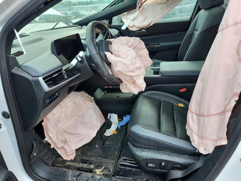60261656 :رقم المزاد ، 3GPKHZRJ2SS508854 vin ، 2025 Honda Prologue مزاد بيع