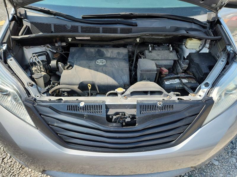 Продажа на аукционе авто 2016 Toyota Sienna, vin: 5TDZK3DC2GS759022, номер лота: 63138516