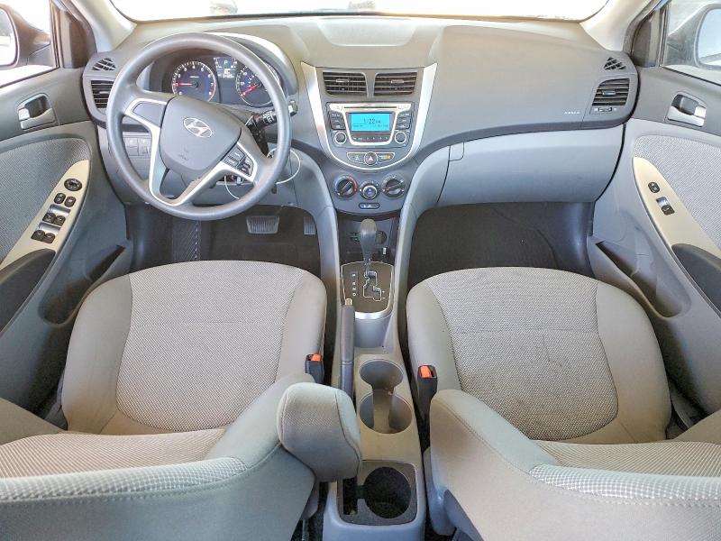 Продаж на аукціоні авто 2014 Hyundai Accent, vin: KMHCT5AE0EU164548, номер лоту: 60082316
