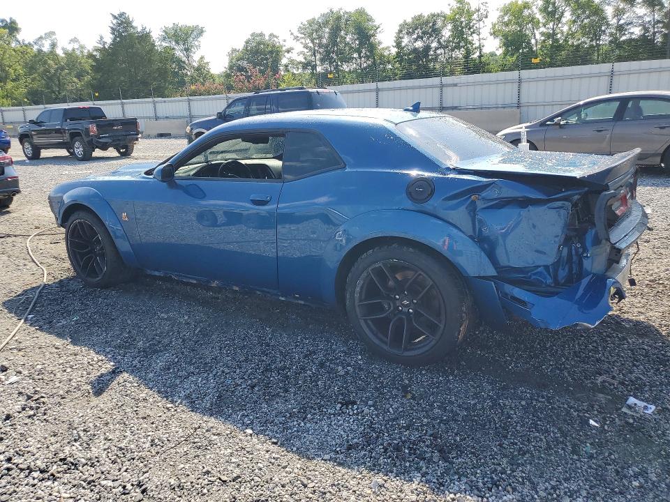 Aukcja sprzedaży 2021 Dodge Challenger, vin: 2C3CDZFJ5MH680781, numer aukcji: 61678886