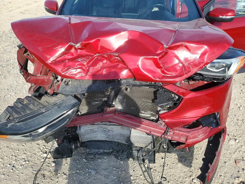 59216936 :رقم المزاد ، 2FMPK4AP2LBB03916 vin ، 2020 Ford Edge مزاد بيع