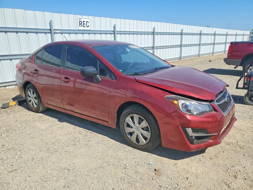 60519336 :رقم المزاد ، JF1GJAA63FH006542 vin ، 2015 Subaru Impreza مزاد بيع