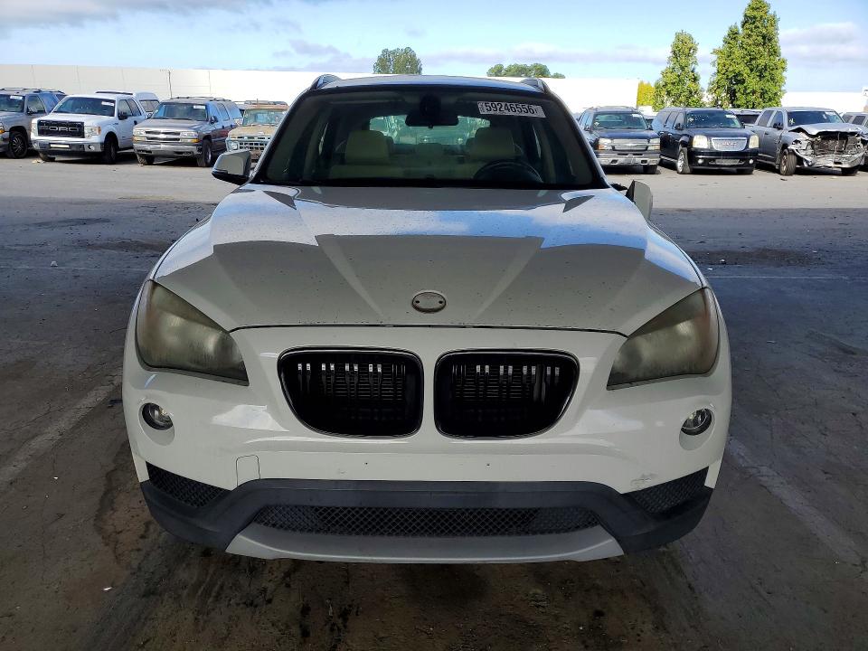 Aukcja sprzedaży 2014 Bmw X1, vin: WBAVM1C53EVW52691, numer aukcji: 59246556