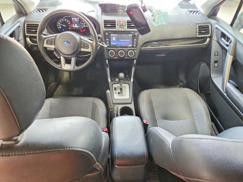 Продаж на аукціоні авто 2018 Subaru Forester, vin: JF2SJARC5JH453351, номер лоту: 61474146