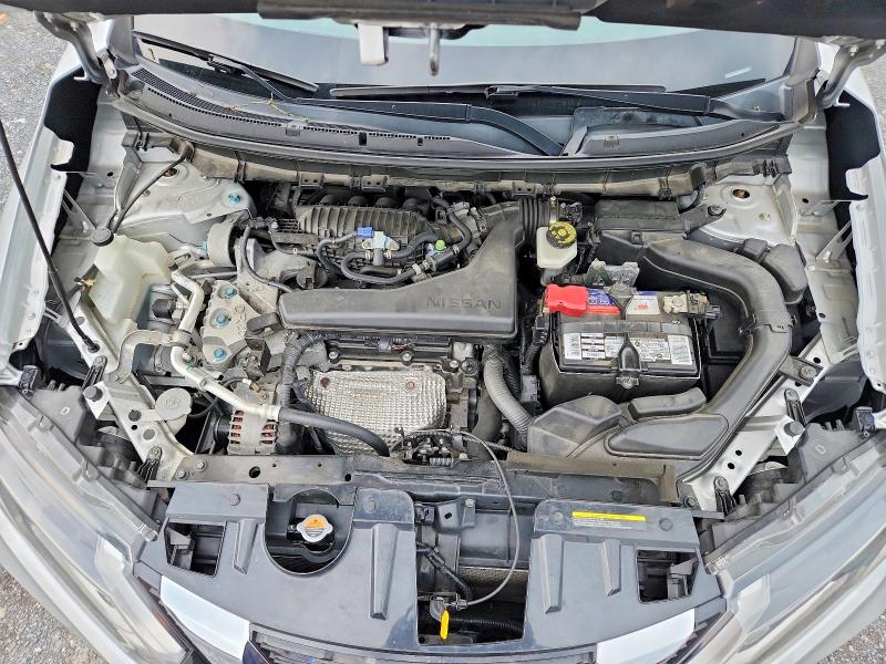 2018 Nissan Rogue მანქანა იყიდება აუქციონზე, vin: JN8AT2MV9JW316674, აუქციონის ნომერი: 60455326