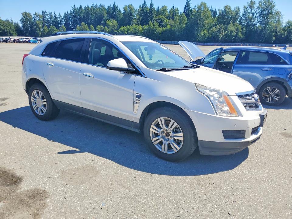 61253876 :رقم المزاد ، 3GYFNAEY9BS572674 vin ، 2011 Cadillac Srx مزاد بيع