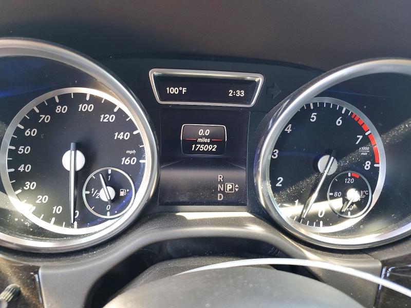 Продаж на аукціоні авто 2015 Mercedes-benz Ml, vin: 4JGDA5HBXFA442333, номер лоту: 63227536